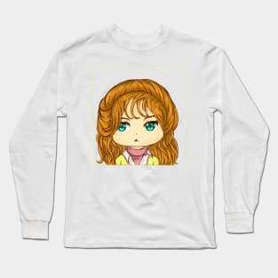 Girl Power Long Sleeve T-Shirt